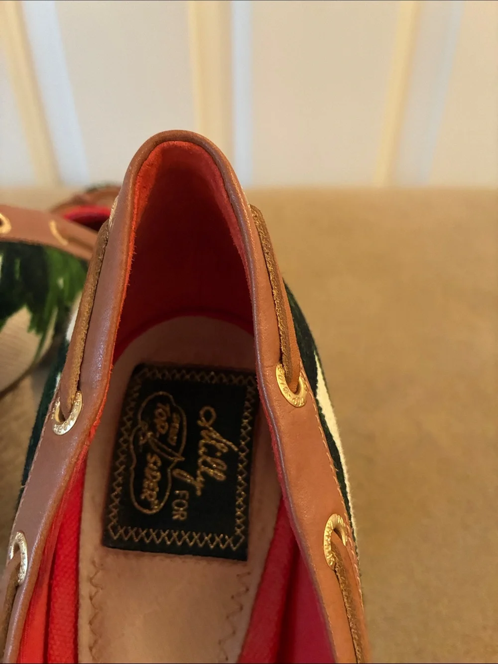 Milly women espadrille